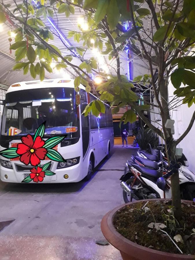 Khach San Tien Phat Cà Mau エクステリア 写真