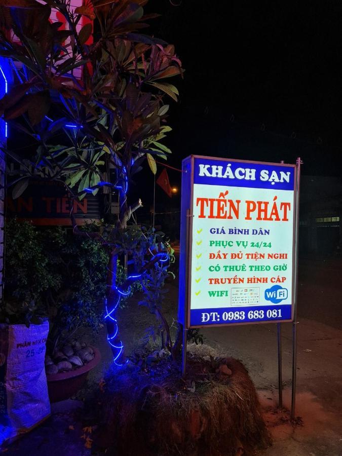 Khach San Tien Phat Cà Mau エクステリア 写真