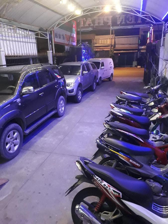 Khach San Tien Phat Cà Mau エクステリア 写真